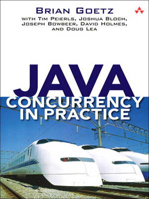 cover image of Java Concurrency in Practice